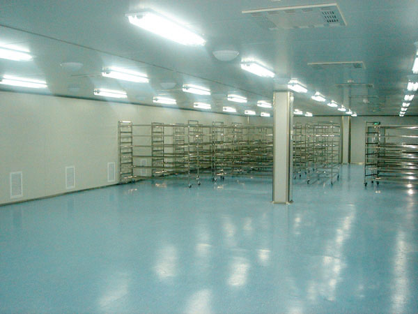 淮安净化工程